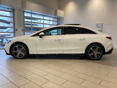 2023 Mercedes-BENZ EQE photo 9