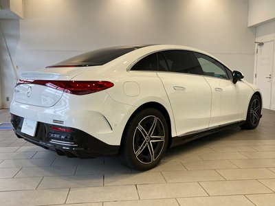 2023 Mercedes-BENZ EQE photo 4