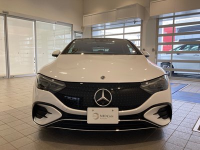 2023 Mercedes-BENZ EQE photo 12