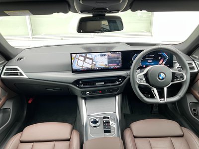 2025 BMW 4 SERIES GRAN COUPE — фото 9