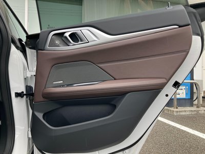 2025 BMW 4 SERIES GRAN COUPE — миниатюра 41