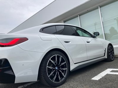 2025 BMW 4 SERIES GRAN COUPE — миниатюра 50
