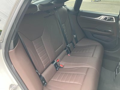 2025 BMW 4 SERIES GRAN COUPE — миниатюра 34