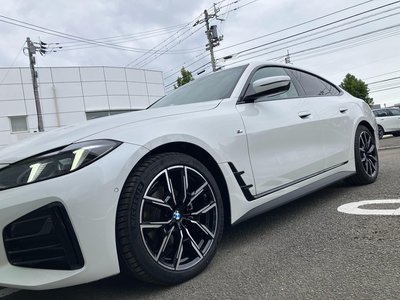 2025 BMW 4 SERIES GRAN COUPE — миниатюра 48