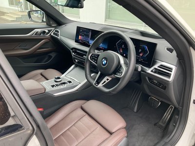 2025 BMW 4 SERIES GRAN COUPE — миниатюра 32