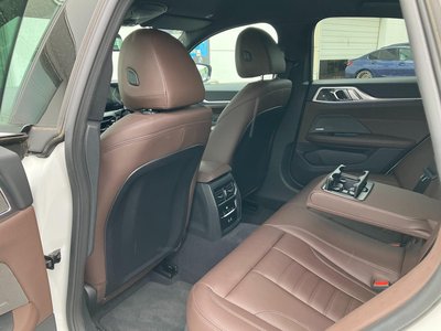2025 BMW 4 SERIES GRAN COUPE — миниатюра 38