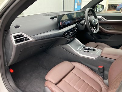 2025 BMW 4 SERIES GRAN COUPE — миниатюра 37