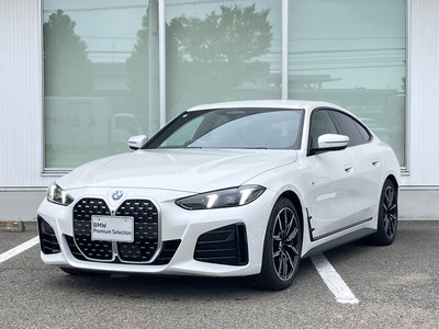 2025 BMW 4 SERIES GRAN COUPE — фото 1