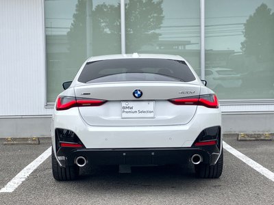 2025 BMW 4 SERIES GRAN COUPE — фото 4