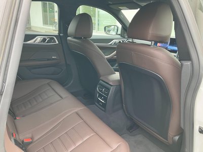 2025 BMW 4 SERIES GRAN COUPE — миниатюра 33