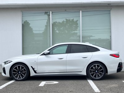 2025 BMW 4 SERIES GRAN COUPE — фото 2