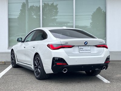 2025 BMW 4 SERIES GRAN COUPE — фото 3