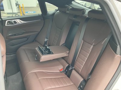 2025 BMW 4 SERIES GRAN COUPE — миниатюра 39