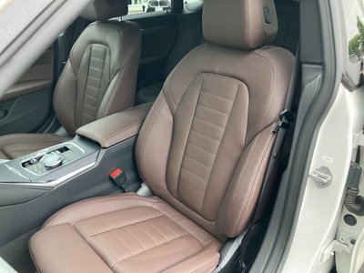 2025 BMW 4 SERIES GRAN COUPE — миниатюра 36