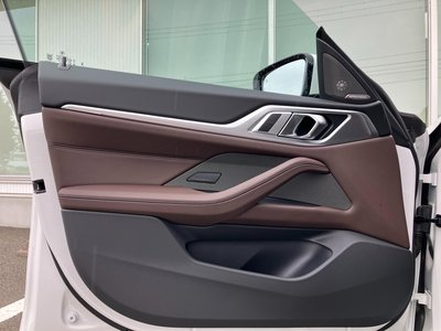 2025 BMW 4 SERIES GRAN COUPE — миниатюра 42