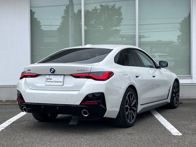 2025 BMW 4 SERIES GRAN COUPE — фото 5