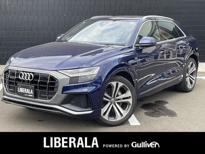 2020 AUDI Q8 photo 1