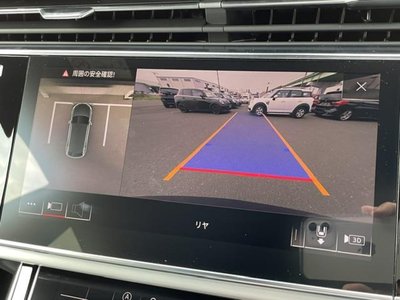 2020 AUDI Q8 photo 5
