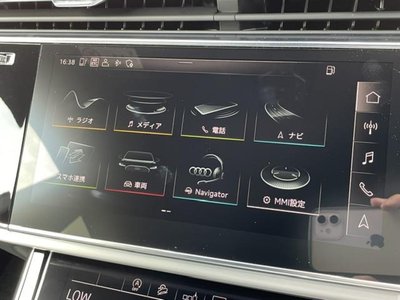 2020 AUDI Q8 photo 6