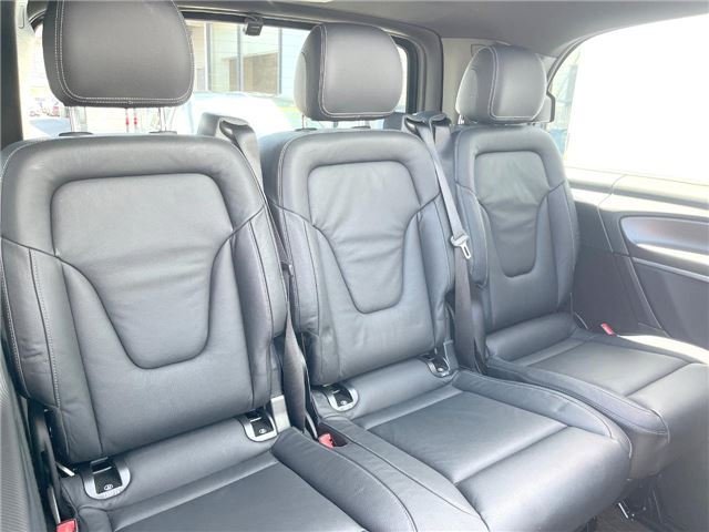 2022 Mercedes-BENZ V-CLASS — миниатюра 21