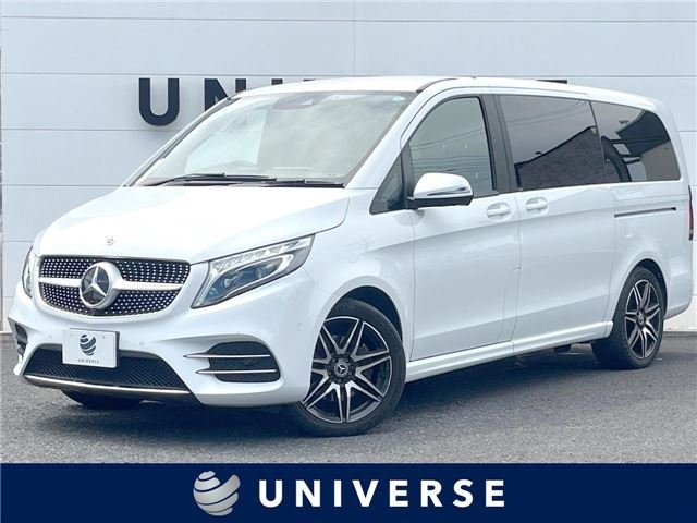 2022 Mercedes-BENZ V-CLASS — миниатюра 4