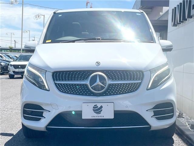 2022 Mercedes-BENZ V-CLASS — миниатюра 8