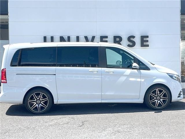2022 Mercedes-BENZ V-CLASS — миниатюра 10