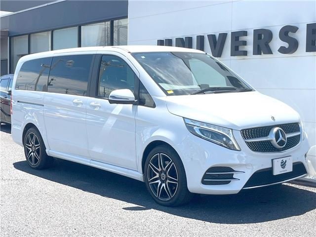 2022 Mercedes-BENZ V-CLASS — миниатюра 9