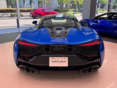 صورة 8 لـ 2025 Mclaren ARTURA