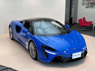 صورة 7 لـ 2025 Mclaren ARTURA