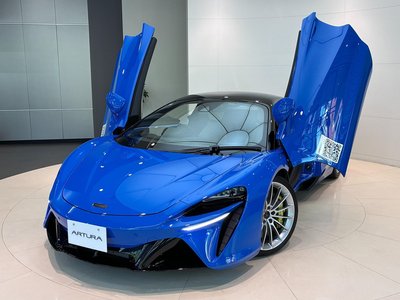 صورة 1 لـ 2025 Mclaren ARTURA