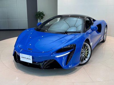 صورة 2 لـ 2025 Mclaren ARTURA