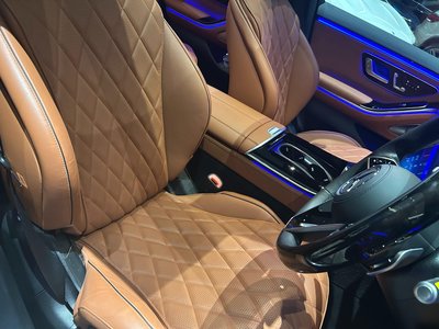 2024 Mercedes-BENZ S-CLASS photo 6