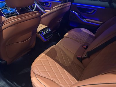 2024 Mercedes-BENZ S-CLASS thumbnail 32
