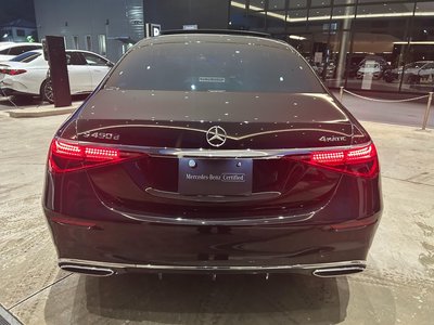 2024 Mercedes-BENZ S-CLASS thumbnail 34