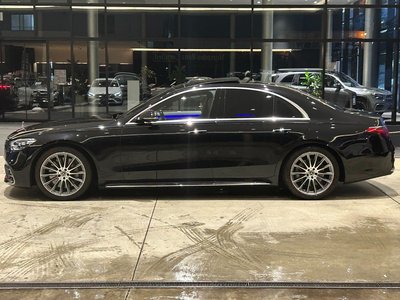 2024 Mercedes-BENZ S-CLASS photo 3