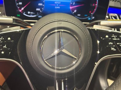 2024 Mercedes-BENZ S-CLASS photo 8