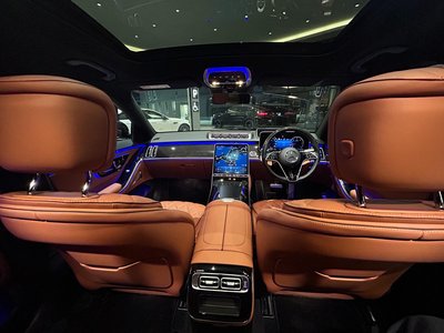 2024 Mercedes-BENZ S-CLASS thumbnail 31