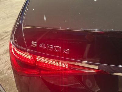 2024 Mercedes-BENZ S-CLASS thumbnail 36