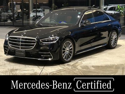 2024 Mercedes-BENZ S-CLASS photo 1