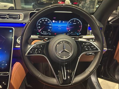 2024 Mercedes-BENZ S-CLASS photo 7