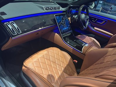 2024 Mercedes-BENZ S-CLASS thumbnail 23