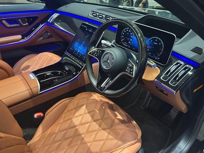 2024 Mercedes-BENZ S-CLASS photo 5