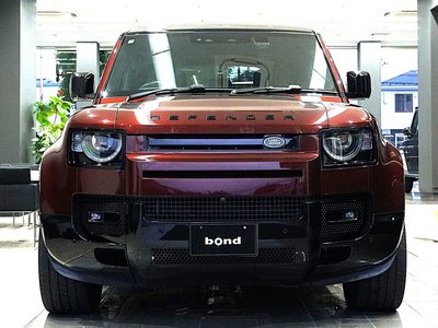 2025 LAND Rover DEFENDER photo 2