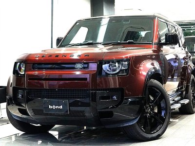 2025 LAND Rover DEFENDER photo 1