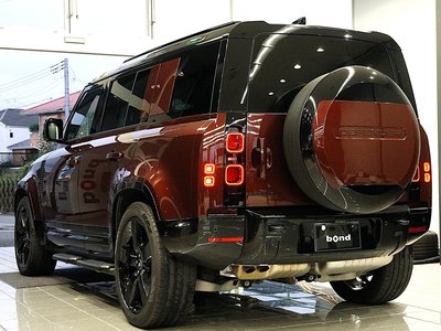 2025 LAND Rover DEFENDER photo 4