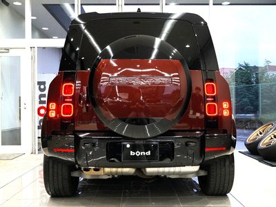 2025 LAND Rover DEFENDER photo 5