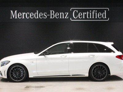 2020 Mercedes-BENZ C-CLASS AMG 照片 3