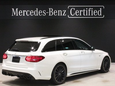 2020 Mercedes-BENZ C-CLASS AMG 照片 4