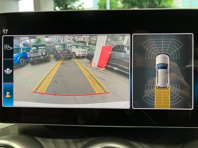 2020 Mercedes-BENZ C-CLASS AMG 照片 12